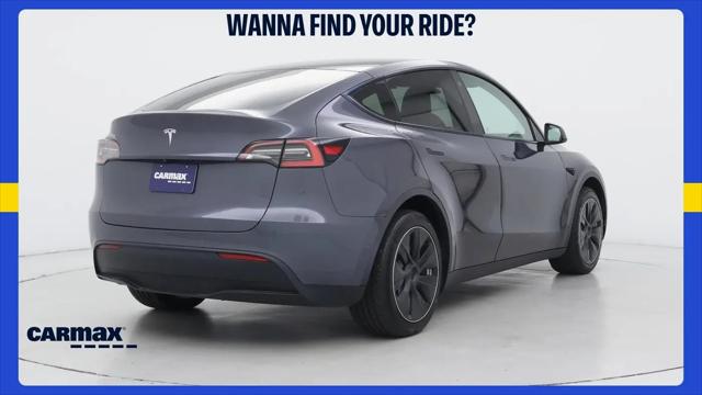 2021 Tesla Model Y Standard Range Rear-Wheel Drive