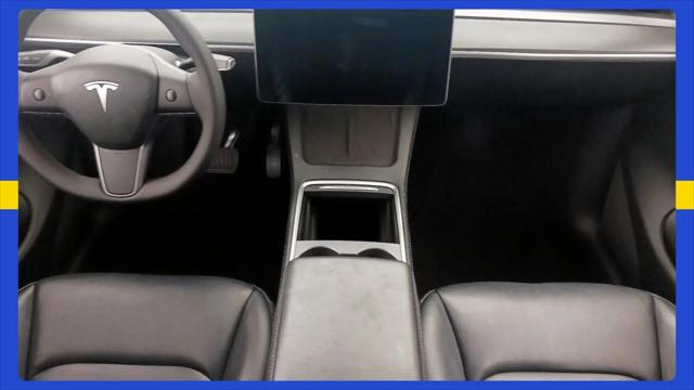 2021 Tesla Model Y Standard Range Rear-Wheel Drive