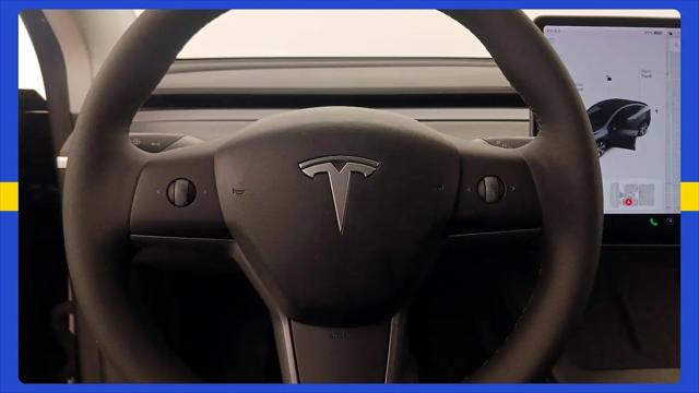 2021 Tesla Model Y Standard Range Rear-Wheel Drive