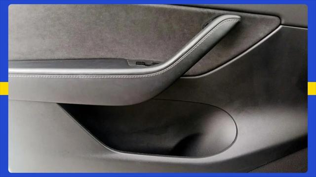 2021 Tesla Model Y Standard Range Rear-Wheel Drive