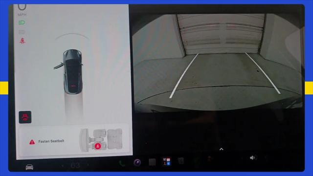 2021 Tesla Model Y Standard Range Rear-Wheel Drive