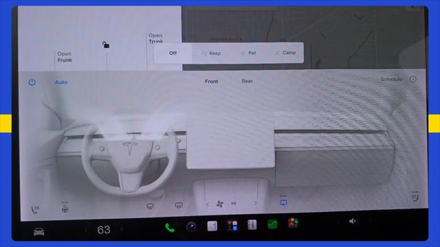 2021 Tesla Model Y Standard Range Rear-Wheel Drive