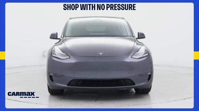 2021 Tesla Model Y Standard Range Rear-Wheel Drive