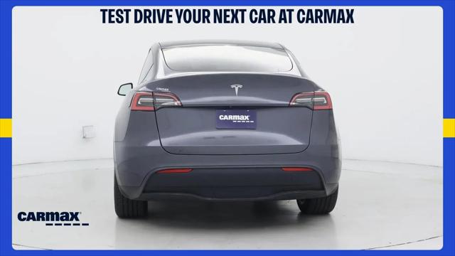 2021 Tesla Model Y Standard Range Rear-Wheel Drive