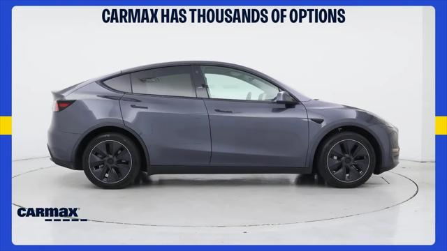 2021 Tesla Model Y Standard Range Rear-Wheel Drive