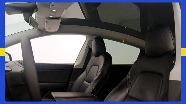 2021 Tesla Model Y Standard Range Rear-Wheel Drive