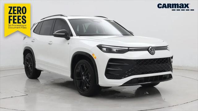 2025 Volkswagen Tiguan 2.0T SE R-Line Black for sale in Tulsa, OK