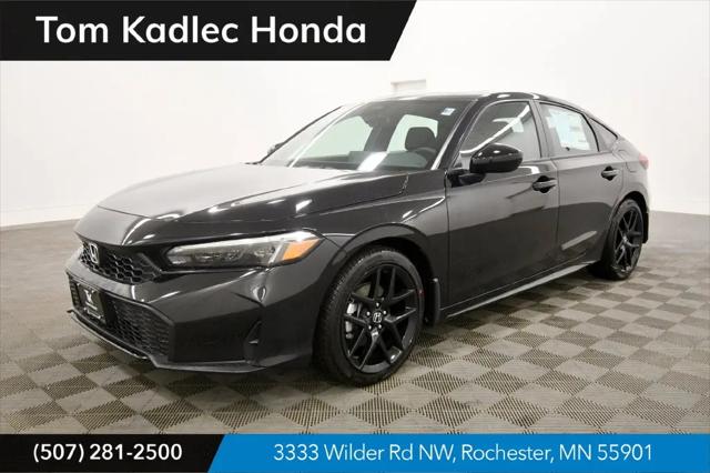 2026 Honda Civic Sport for sale in Rochester, MN