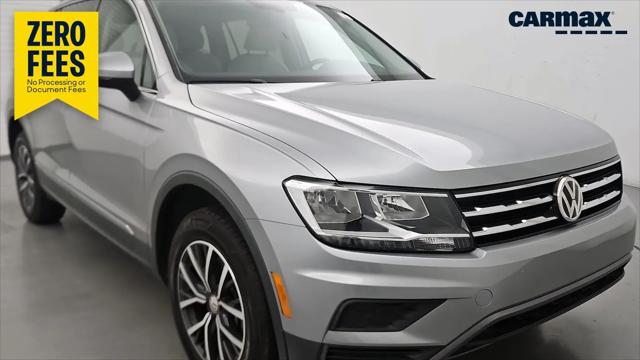 2020 Volkswagen Tiguan 2.0T SE for sale in Kenner, LA