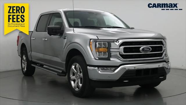 2021 Ford F-150 XLT for sale in Kenner, LA