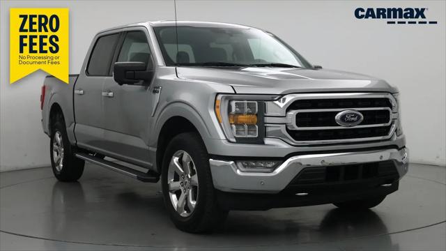 2021 Ford F-150 XLT for sale in Kenner, LA