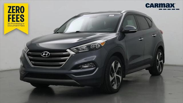 2016 Hyundai Tucson Limited for sale in Kenner, LA