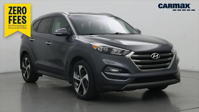 2016 Hyundai Tucson Limited for sale in Kenner, LA
