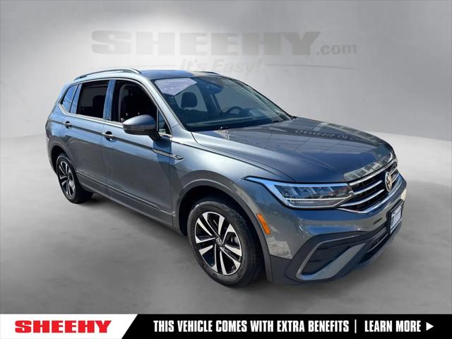 2023 Volkswagen Tiguan 2.0T S for sale in Chantilly, VA