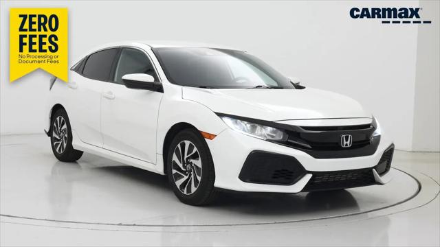 2019 Honda Civic LX for sale in Palmdale, CA