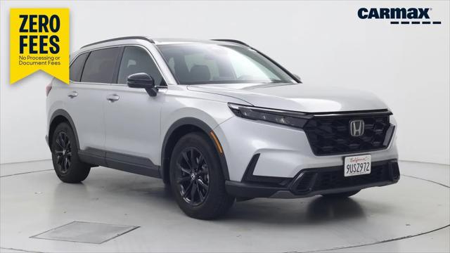 2025 Honda CR-V Hybrid Sport for sale in Palmdale, CA