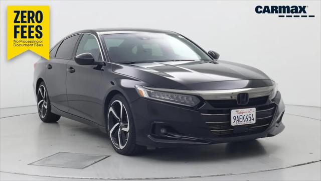 2022 Honda Accord Sport 2.0T for sale in Palmdale, CA