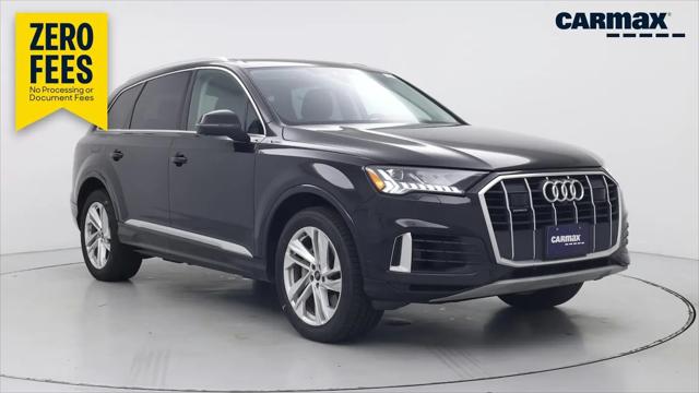 2024 Audi Q7 Premium Plus 55 TFSI quattro Tiptronic for sale in Palmdale, CA