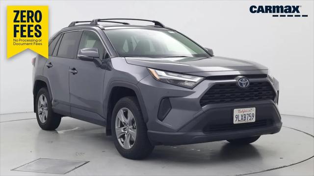 2024 Toyota RAV4 Hybrid LE for sale in Palmdale, CA