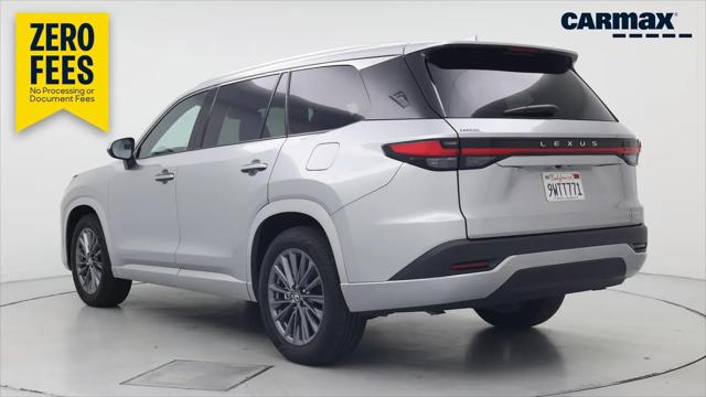2026 Lexus TX 350 TX 350