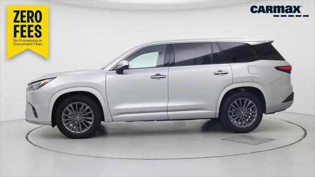 2026 Lexus TX 350 TX 350