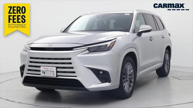 2026 Lexus TX 350 TX 350