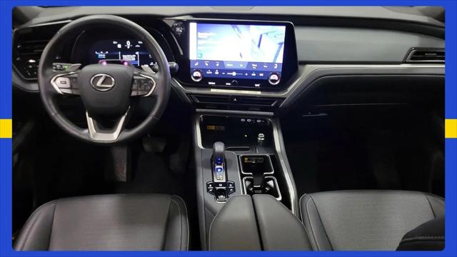 2026 Lexus TX 350 TX 350
