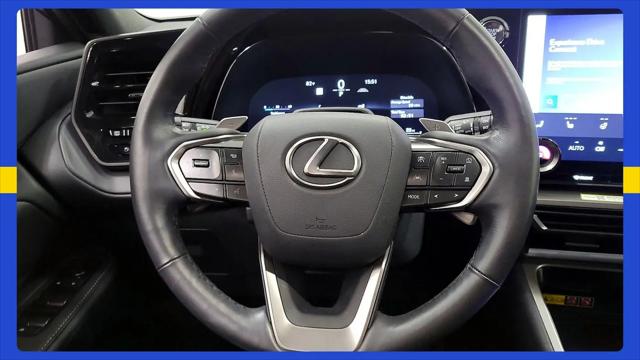 2026 Lexus TX 350 TX 350