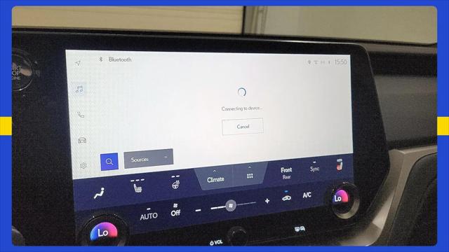 2026 Lexus TX 350 TX 350