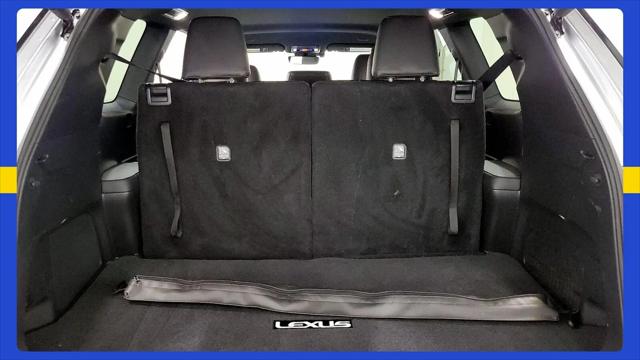2026 Lexus TX 350 TX 350