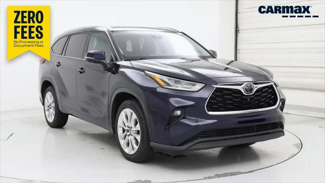 2021 Toyota Highlander Limited for sale in LaFayette, LA