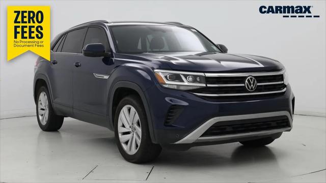 2020 Volkswagen Atlas Cross Sport 2.0T SE w/Technology for sale in LaFayette, LA
