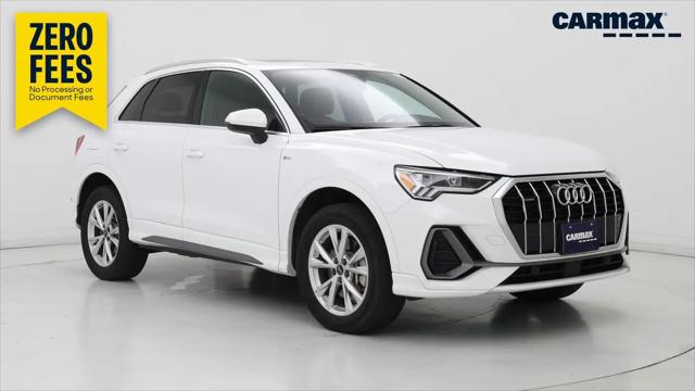 2025 Audi Q3 Premium 45 TFSI S line quattro Tiptronic for sale in LaFayette, LA