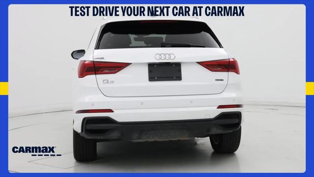 2025 Audi Q3 Premium 45 TFSI S line quattro Tiptronic