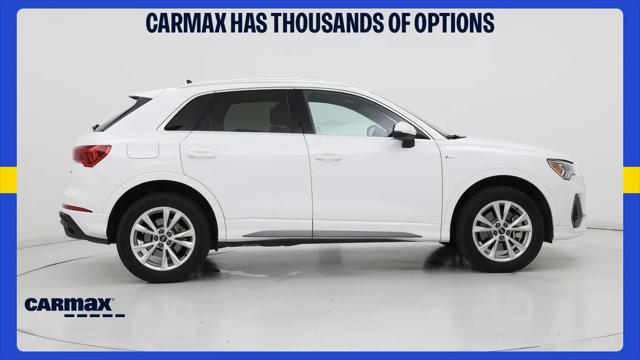 2025 Audi Q3 Premium 45 TFSI S line quattro Tiptronic