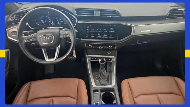 2025 Audi Q3 Premium 45 TFSI S line quattro Tiptronic