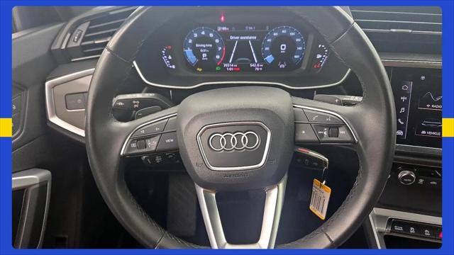2025 Audi Q3 Premium 45 TFSI S line quattro Tiptronic