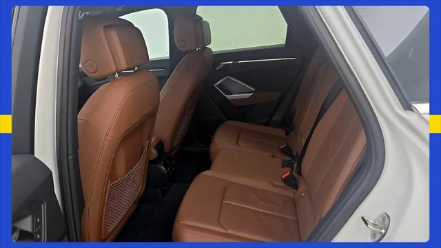 2025 Audi Q3 Premium 45 TFSI S line quattro Tiptronic