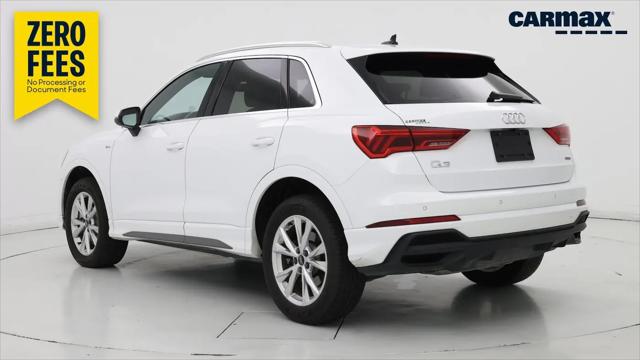 2025 Audi Q3 Premium 45 TFSI S line quattro Tiptronic