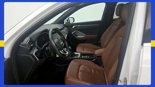 2025 Audi Q3 Premium 45 TFSI S line quattro Tiptronic