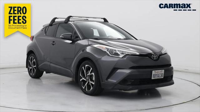 2018 Toyota C-HR XLE for sale in Roseville, CA
