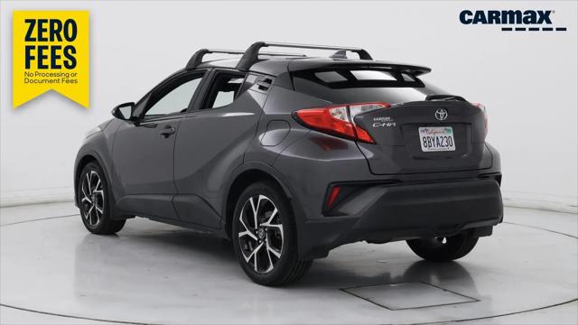 2018 Toyota C-HR XLE for sale in Roseville, CA