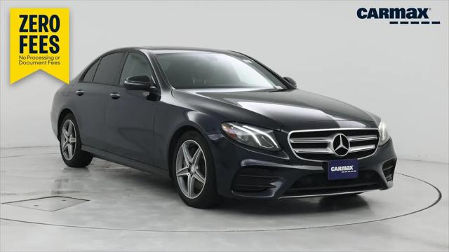 2017 Mercedes-Benz E-CLASS E 300 E 300 for sale in Roseville, CA