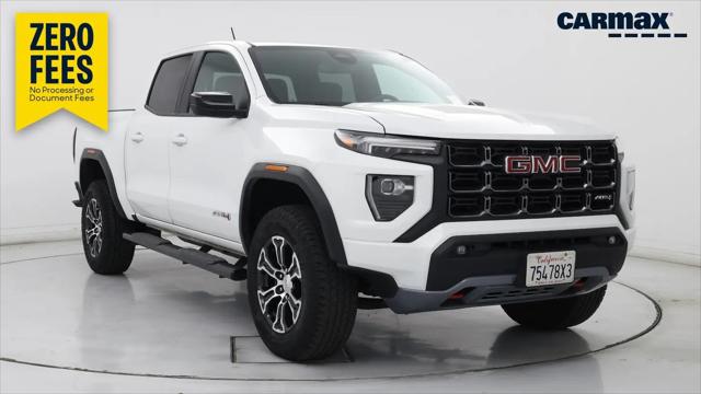 2023 GMC Canyon 4WD Crew Cab Short Box AT4 for sale in Roseville, CA