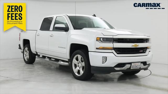 2016 Chevrolet Silverado 1500 LT for sale in Roseville, CA