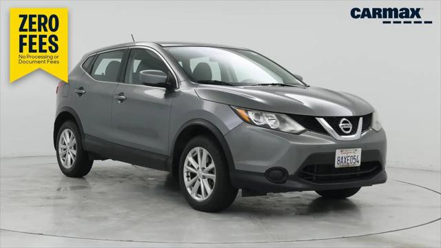 2017 Nissan Rogue Sport S for sale in Roseville, CA