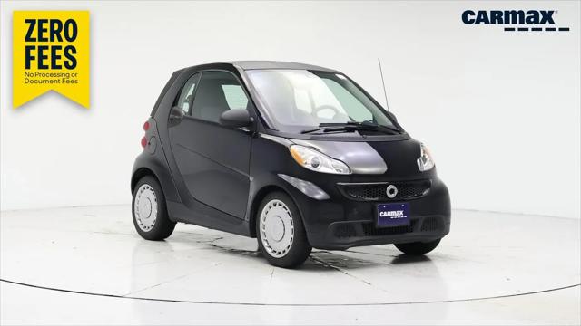 2015 smart fortwo Passion for sale in Houston, TX