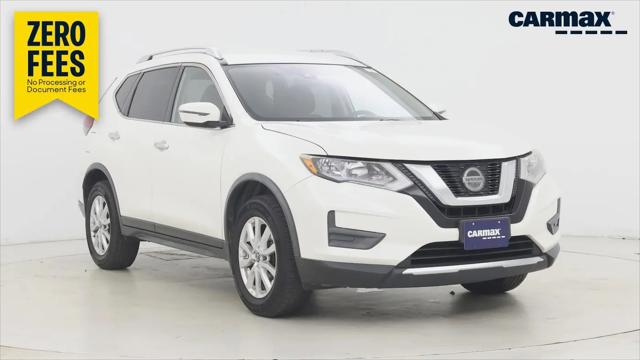 2020 Nissan Rogue SV FWD for sale in Houston, TX