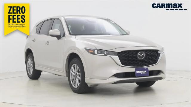 2025 Mazda CX-5 2.5 S Preferred for sale in Houston, TX