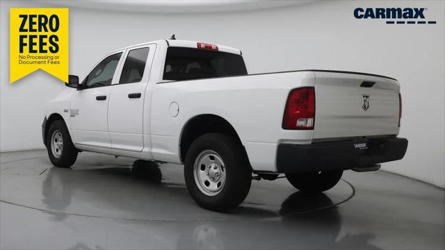 2024 Ram 1500 Classic Tradesman